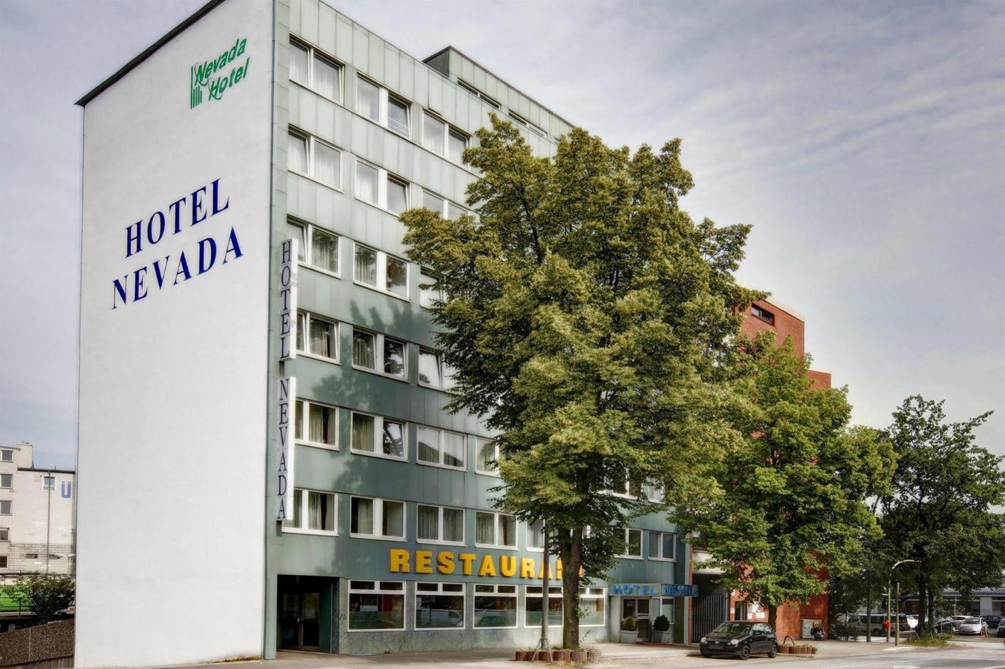 Hotel Nevada המבורג מראה חיצוני תמונה