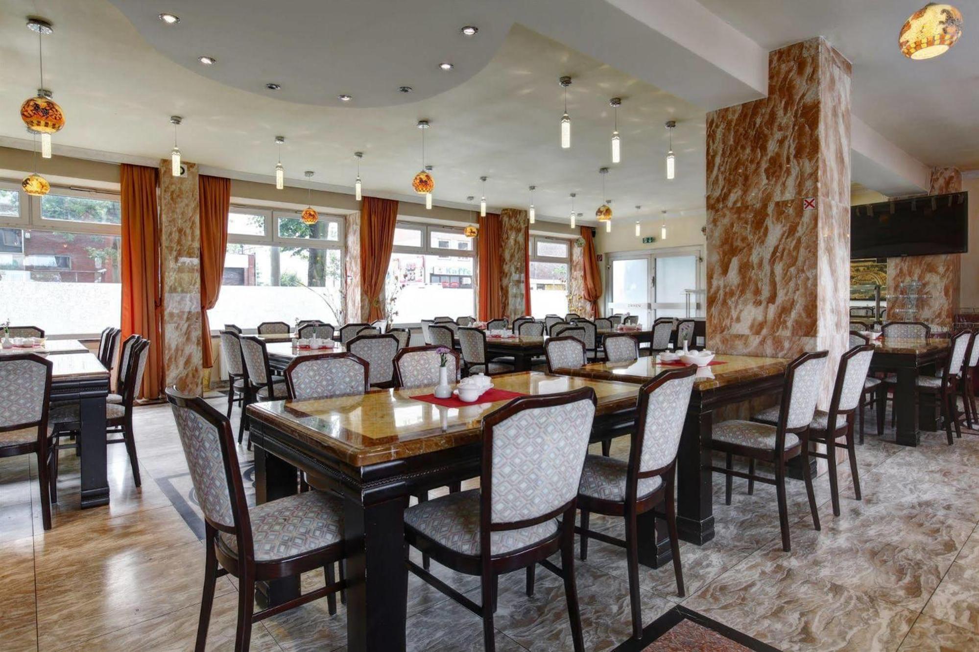 Hotel Nevada המבורג מראה חיצוני תמונה